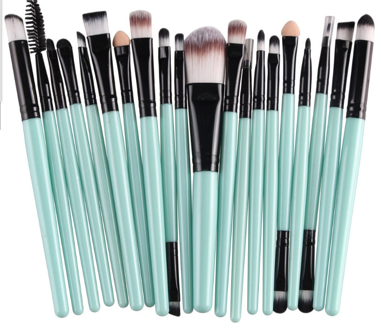 Makeup brush set loose powder eye shadow brush Makeup brush set loose powder eye shadow brush